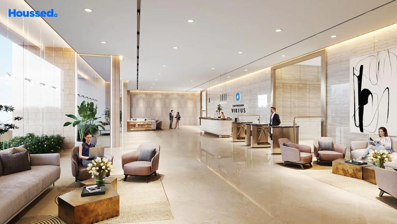 Sample Apartment